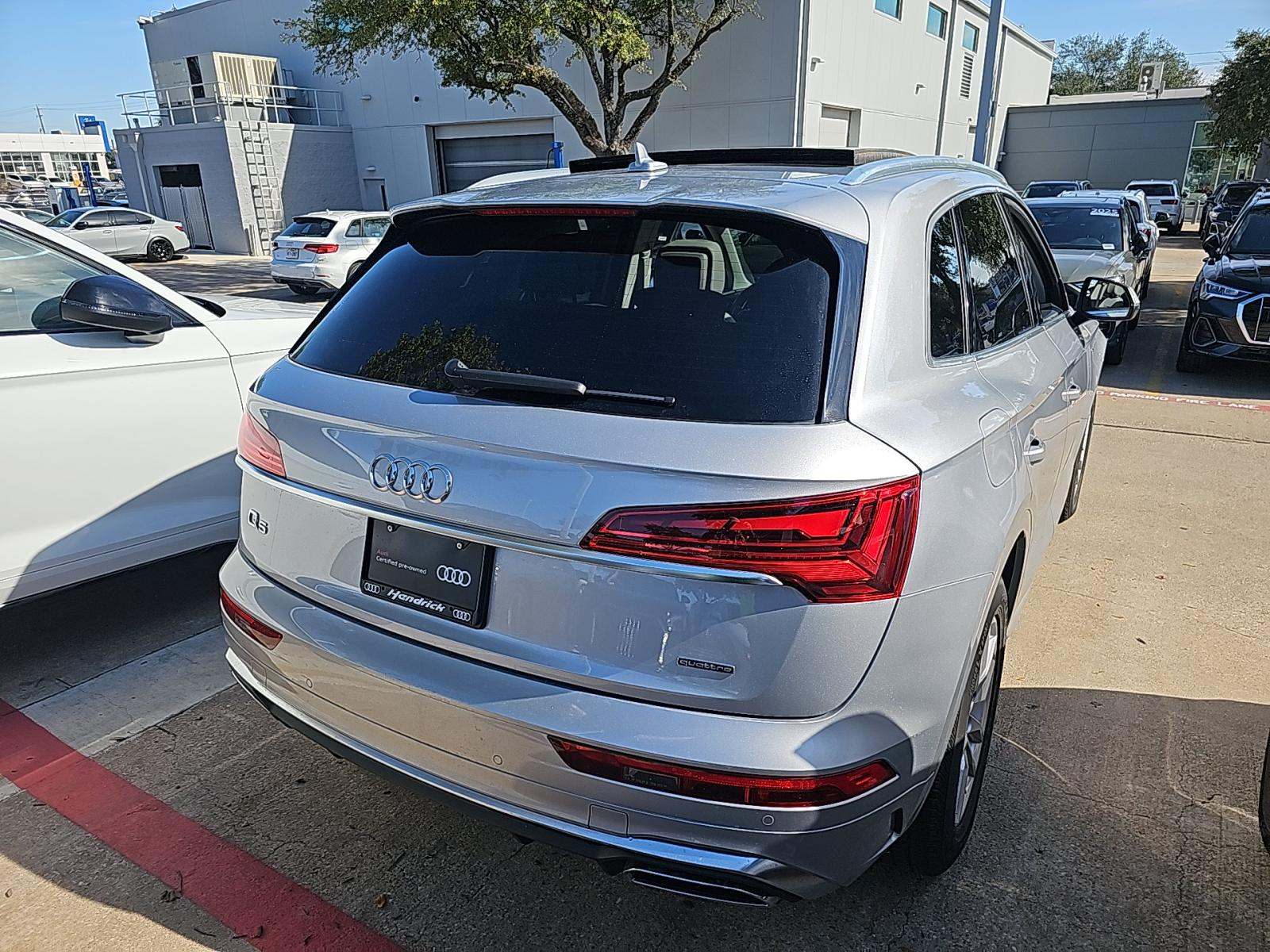 2022 Audi Q5 S line Premium AWD