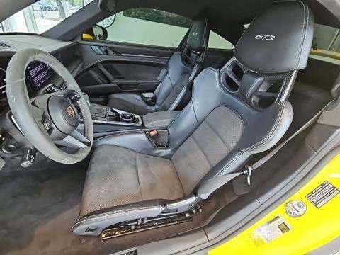 2022 Porsche 911 GT3 RWD