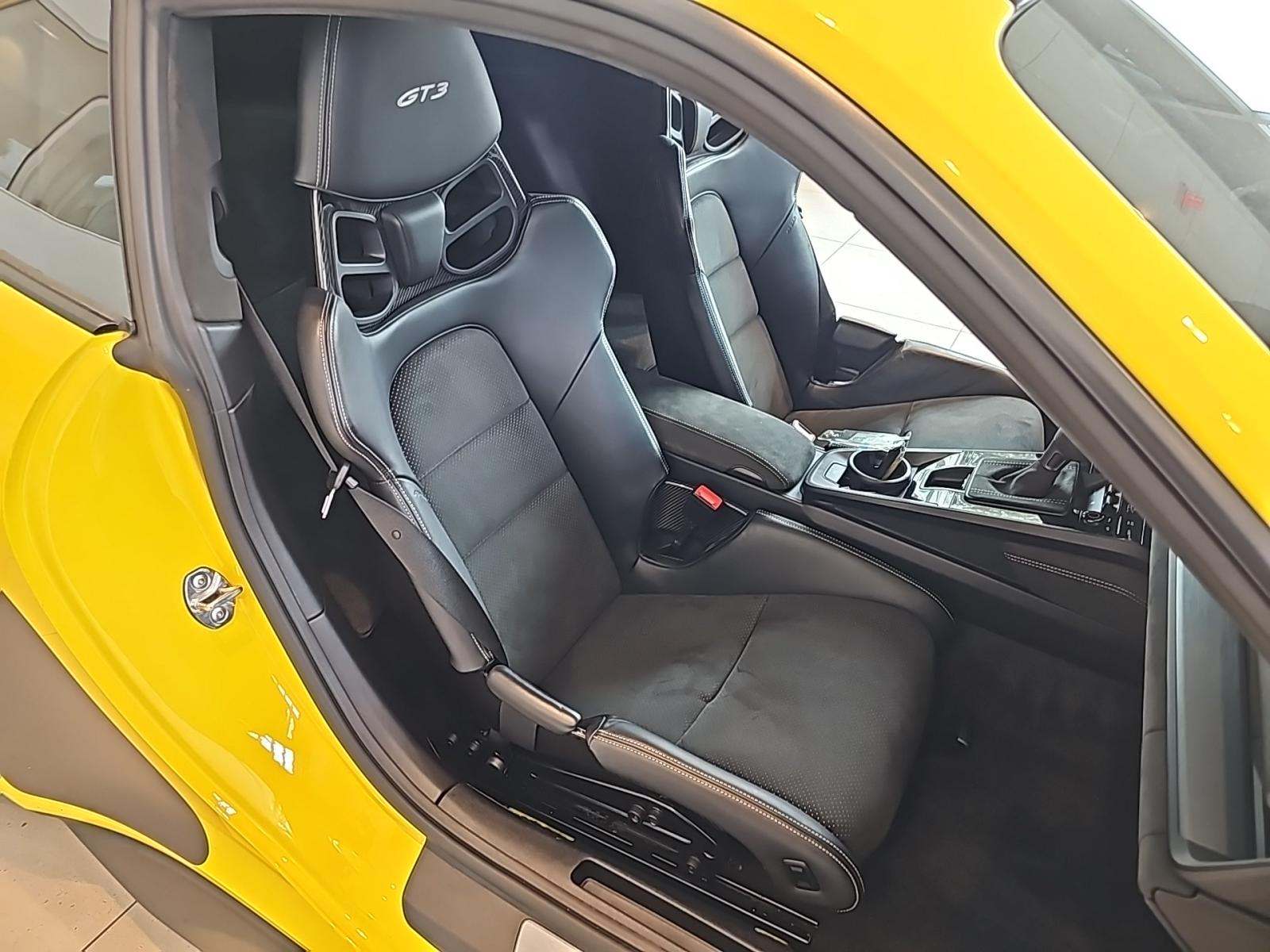 2022 Porsche 911 GT3 RWD