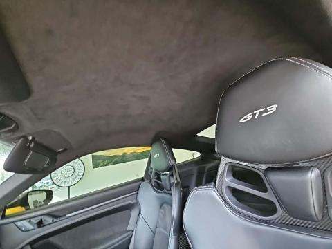 2022 Porsche 911 GT3 RWD