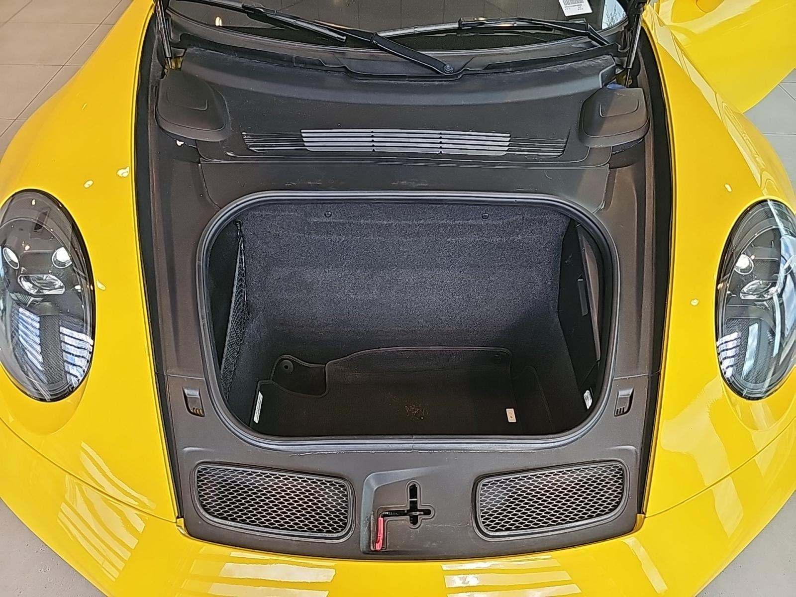 2022 Porsche 911 GT3 RWD