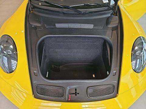 2022 Porsche 911 GT3 RWD