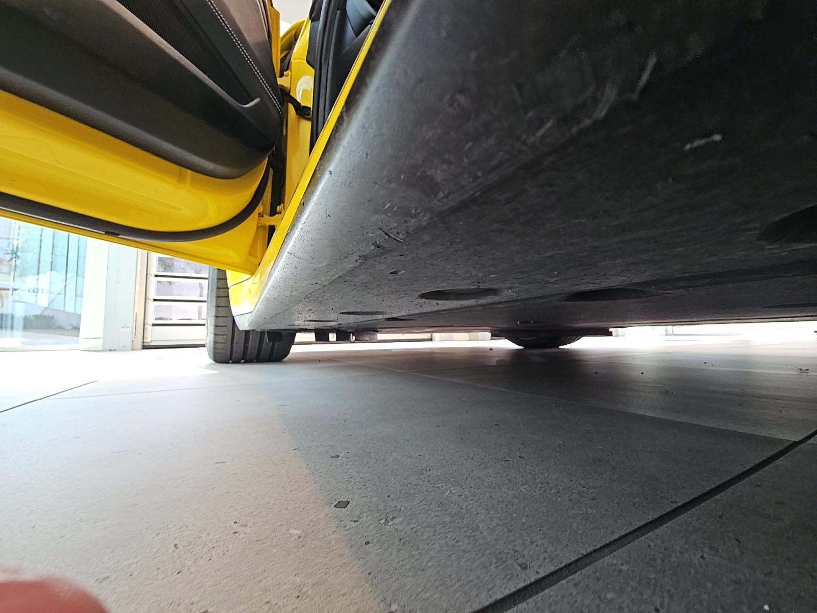 2022 Porsche 911 GT3 RWD