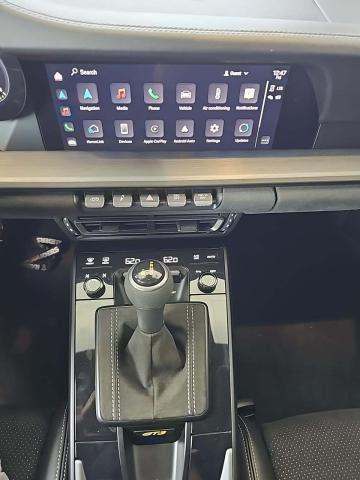 2022 Porsche 911 GT3 RWD