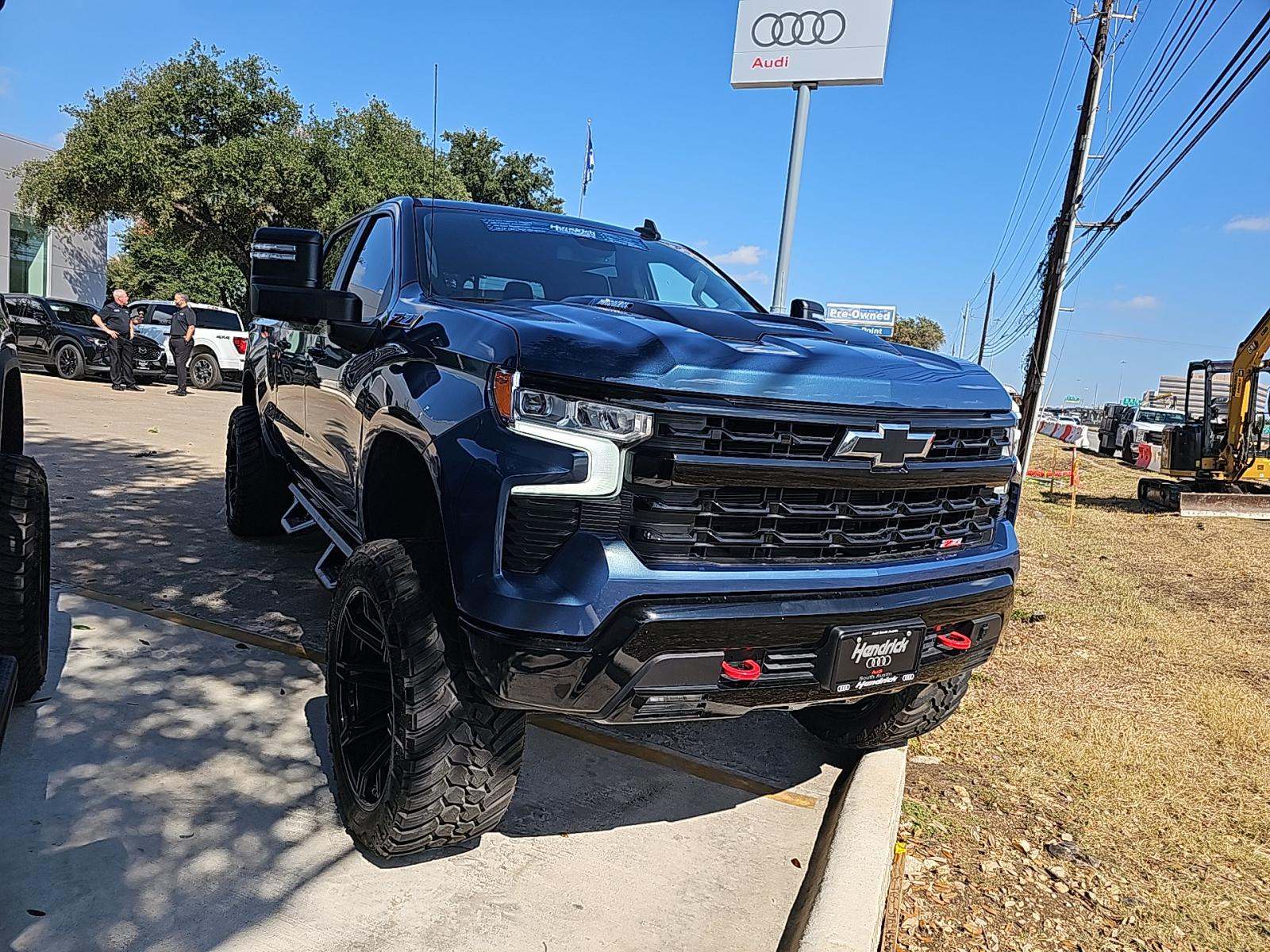 2024 Chevrolet Silverado 1500 LT Trail Boss AWD