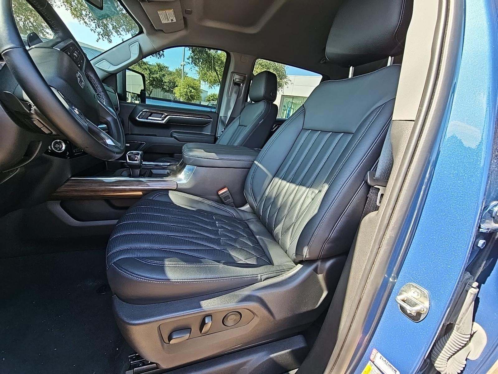 2024 Chevrolet Silverado 1500 LT Trail Boss AWD