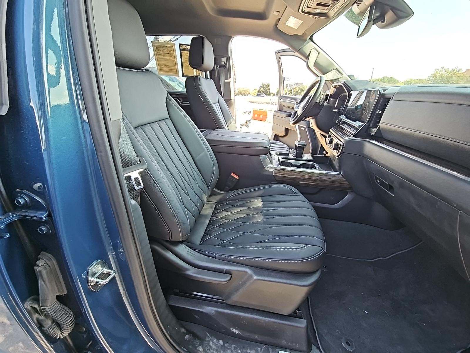 2024 Chevrolet Silverado 1500 LT Trail Boss AWD