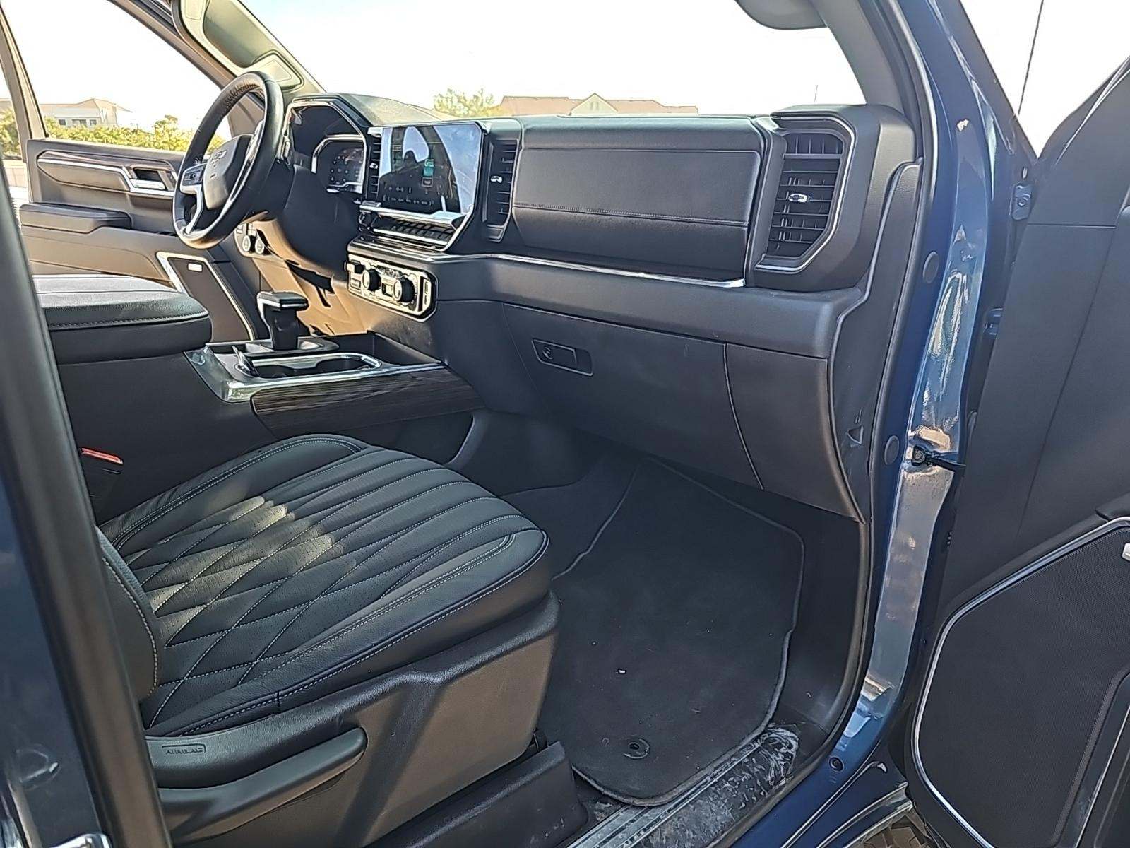 2024 Chevrolet Silverado 1500 LT Trail Boss AWD