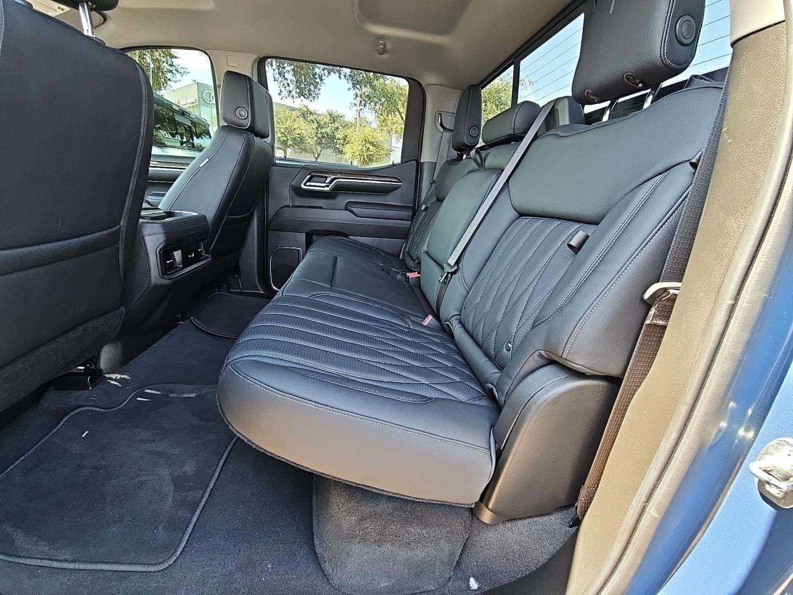 2024 Chevrolet Silverado 1500 LT Trail Boss AWD