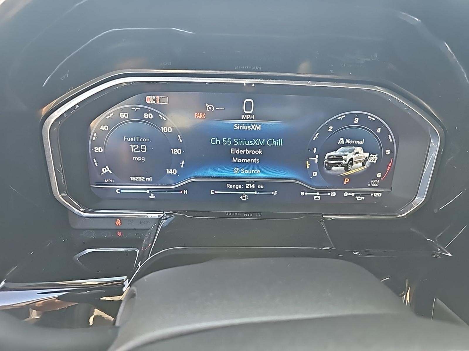 2024 Chevrolet Silverado 1500 LT Trail Boss AWD