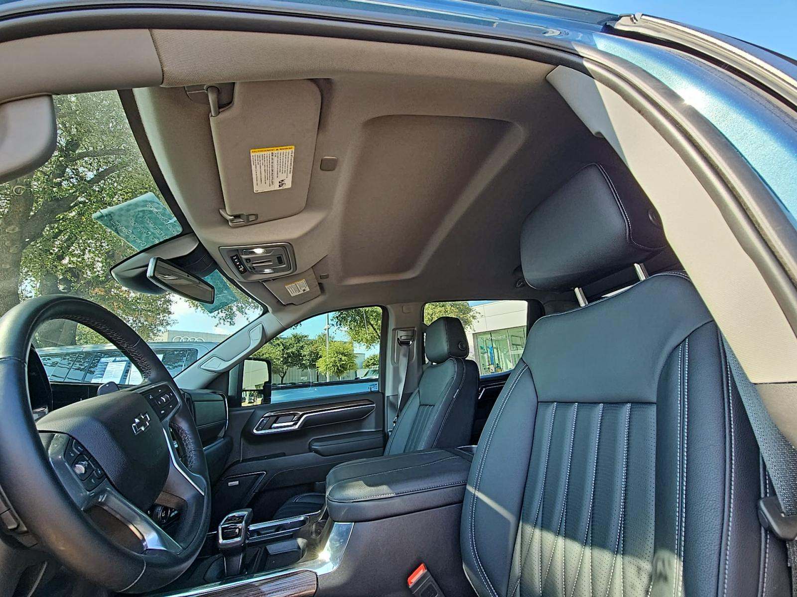 2024 Chevrolet Silverado 1500 LT Trail Boss AWD