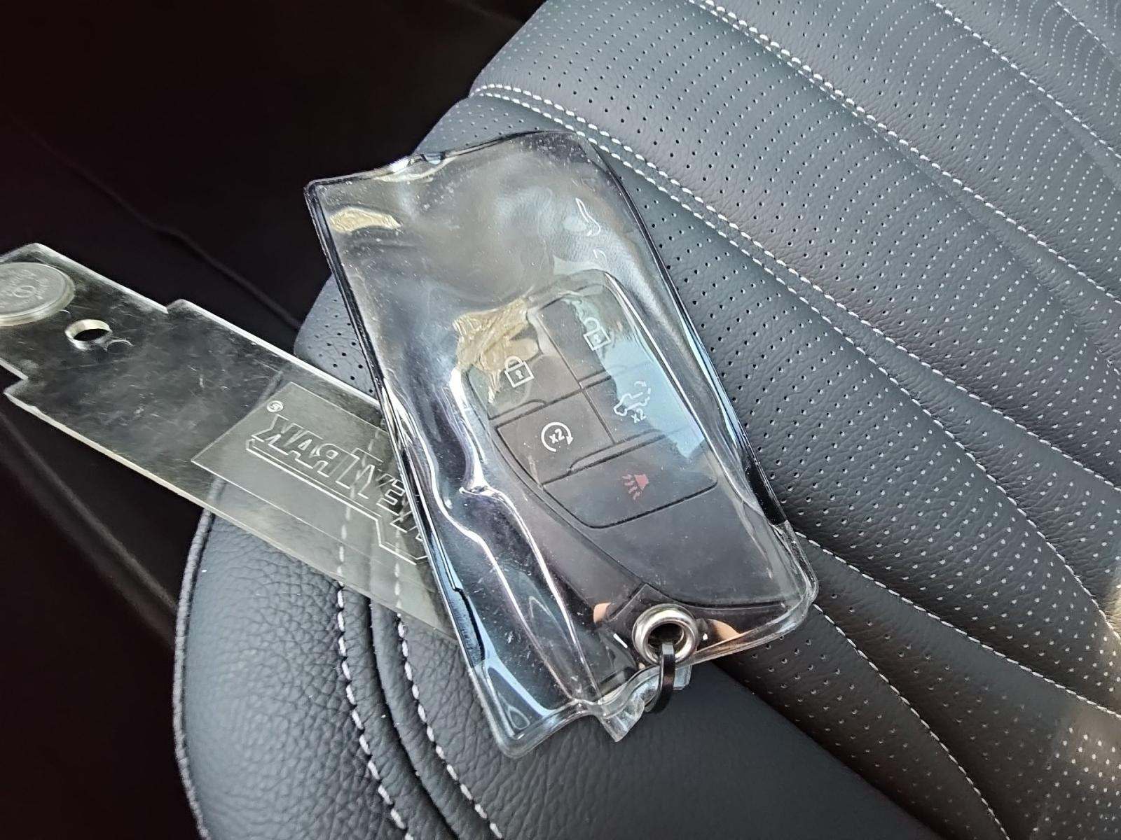 2024 Chevrolet Silverado 1500 LT Trail Boss AWD