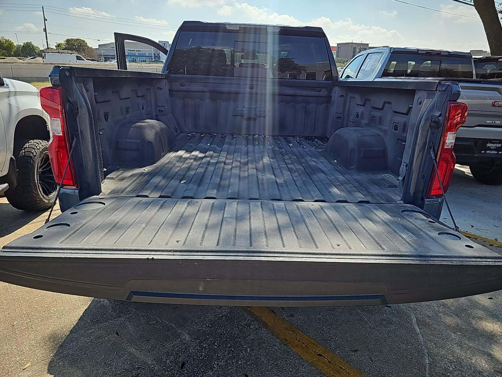 2024 Chevrolet Silverado 1500 LT Trail Boss AWD