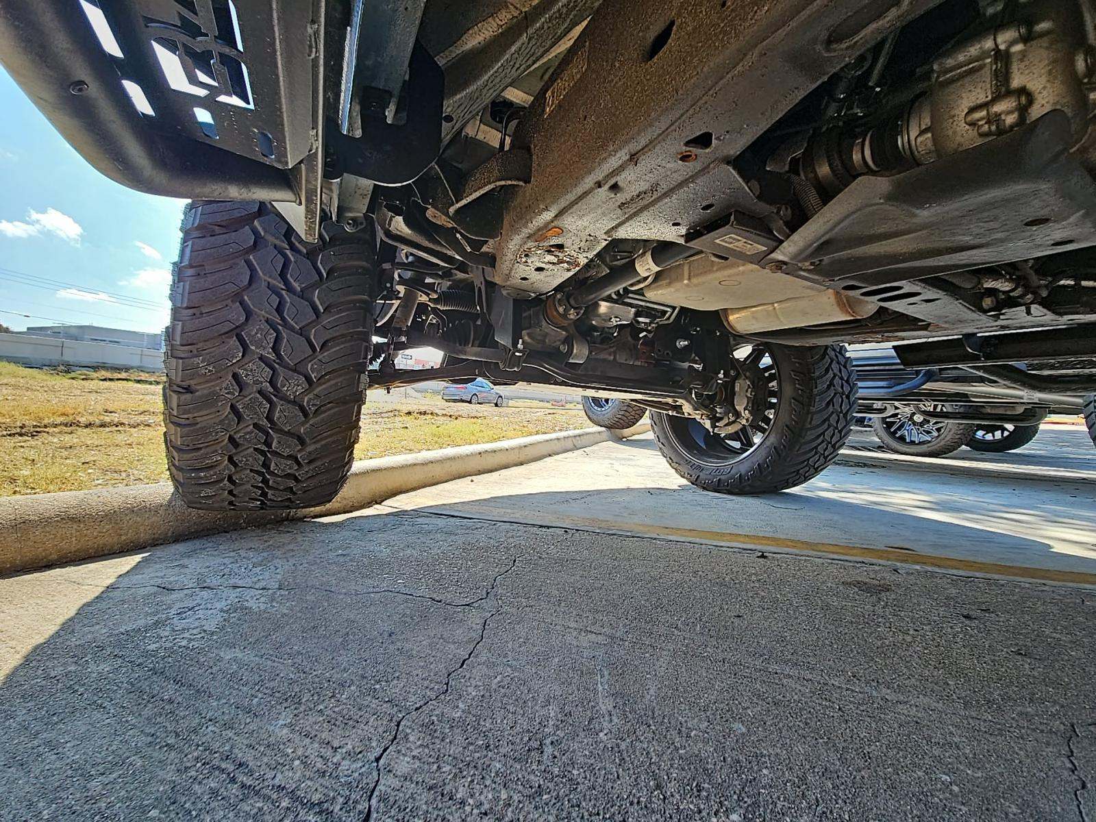 2024 Chevrolet Silverado 1500 LT Trail Boss AWD