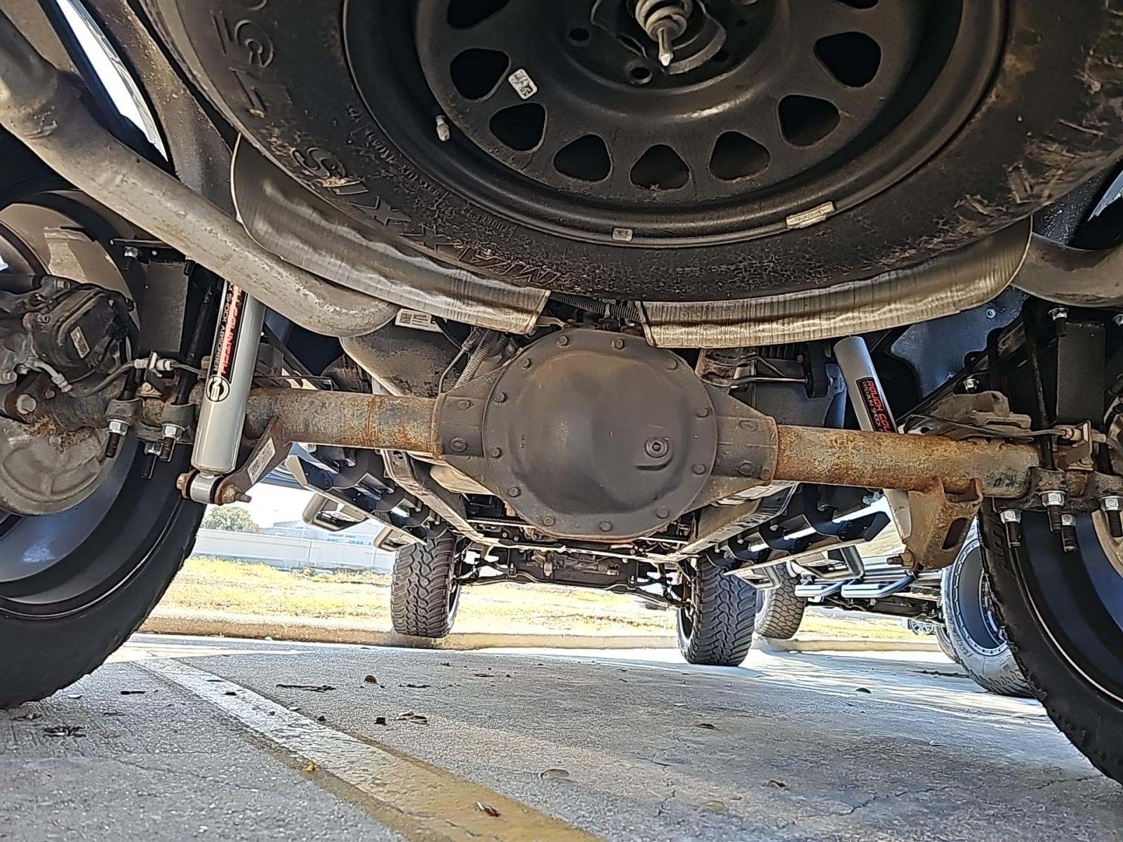 2024 Chevrolet Silverado 1500 LT Trail Boss AWD