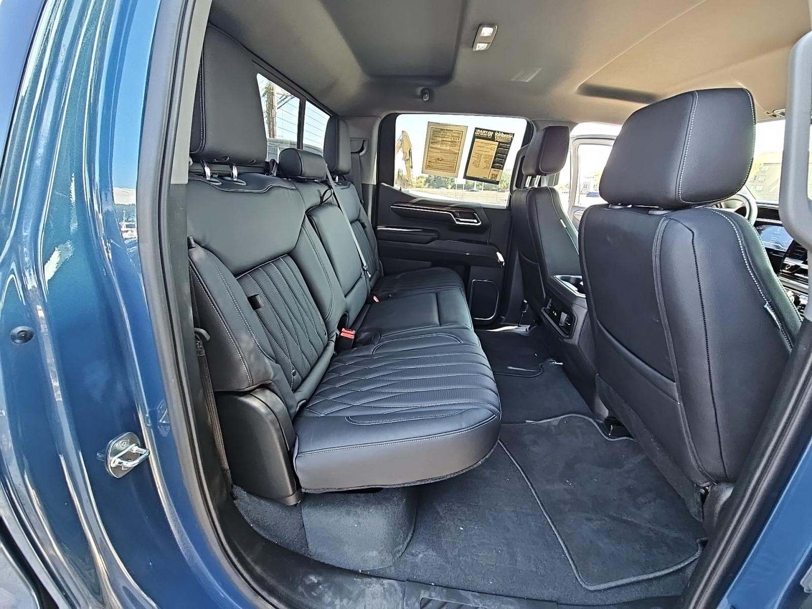 2024 Chevrolet Silverado 1500 LT Trail Boss AWD