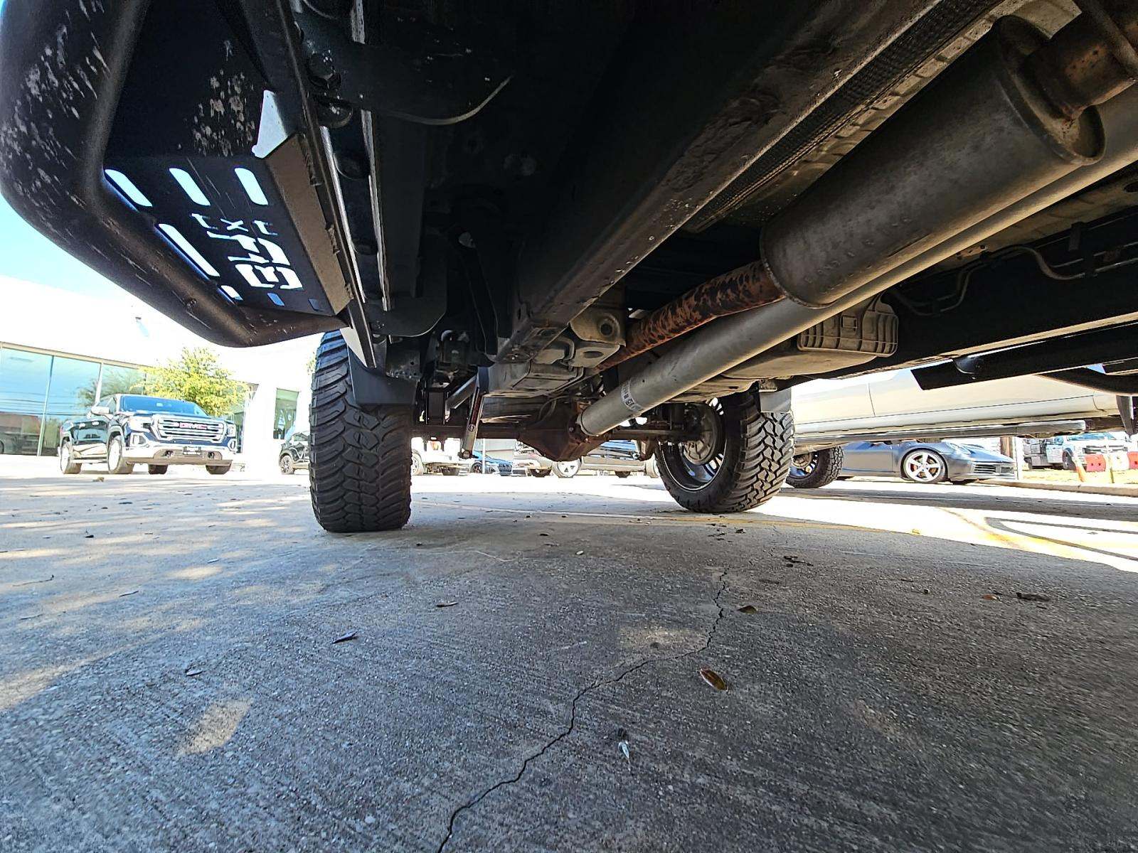 2024 Chevrolet Silverado 1500 LT Trail Boss AWD