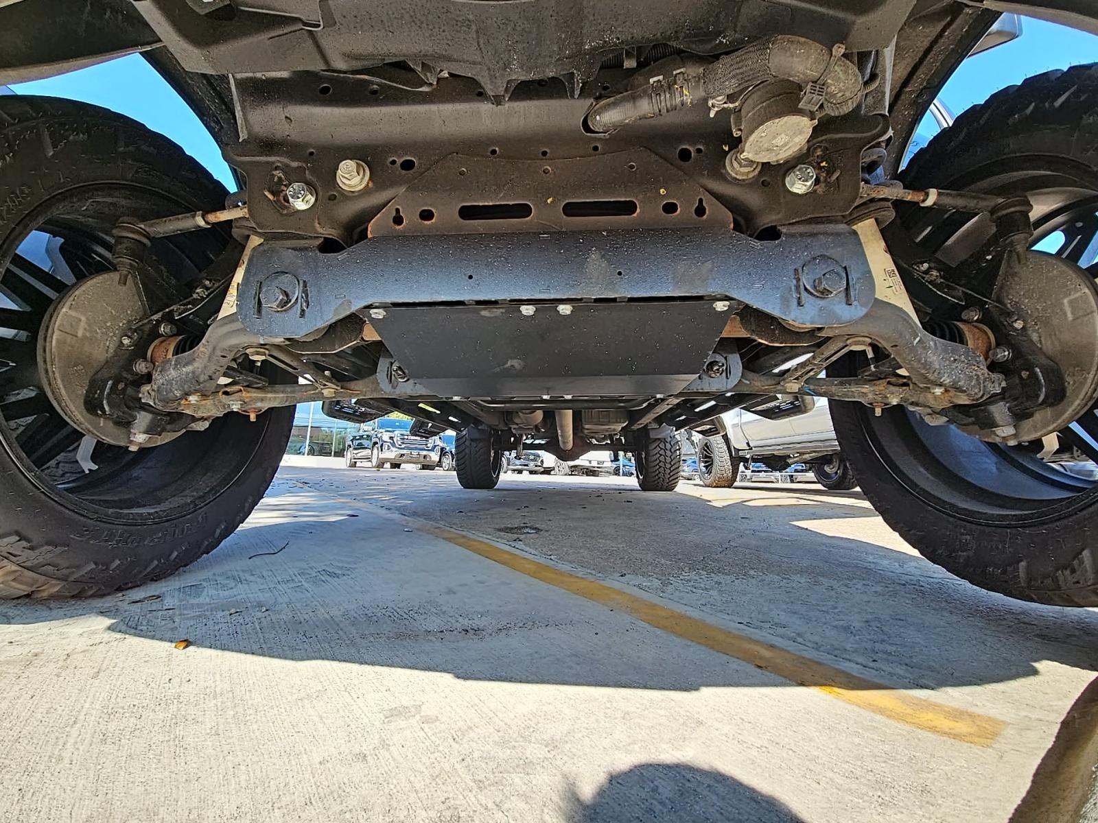 2024 Chevrolet Silverado 1500 LT Trail Boss AWD