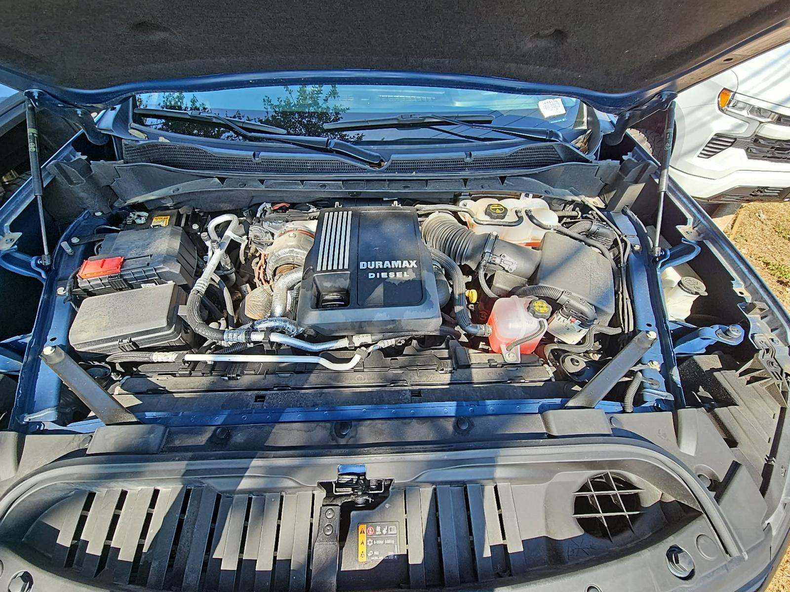 2024 Chevrolet Silverado 1500 LT Trail Boss AWD