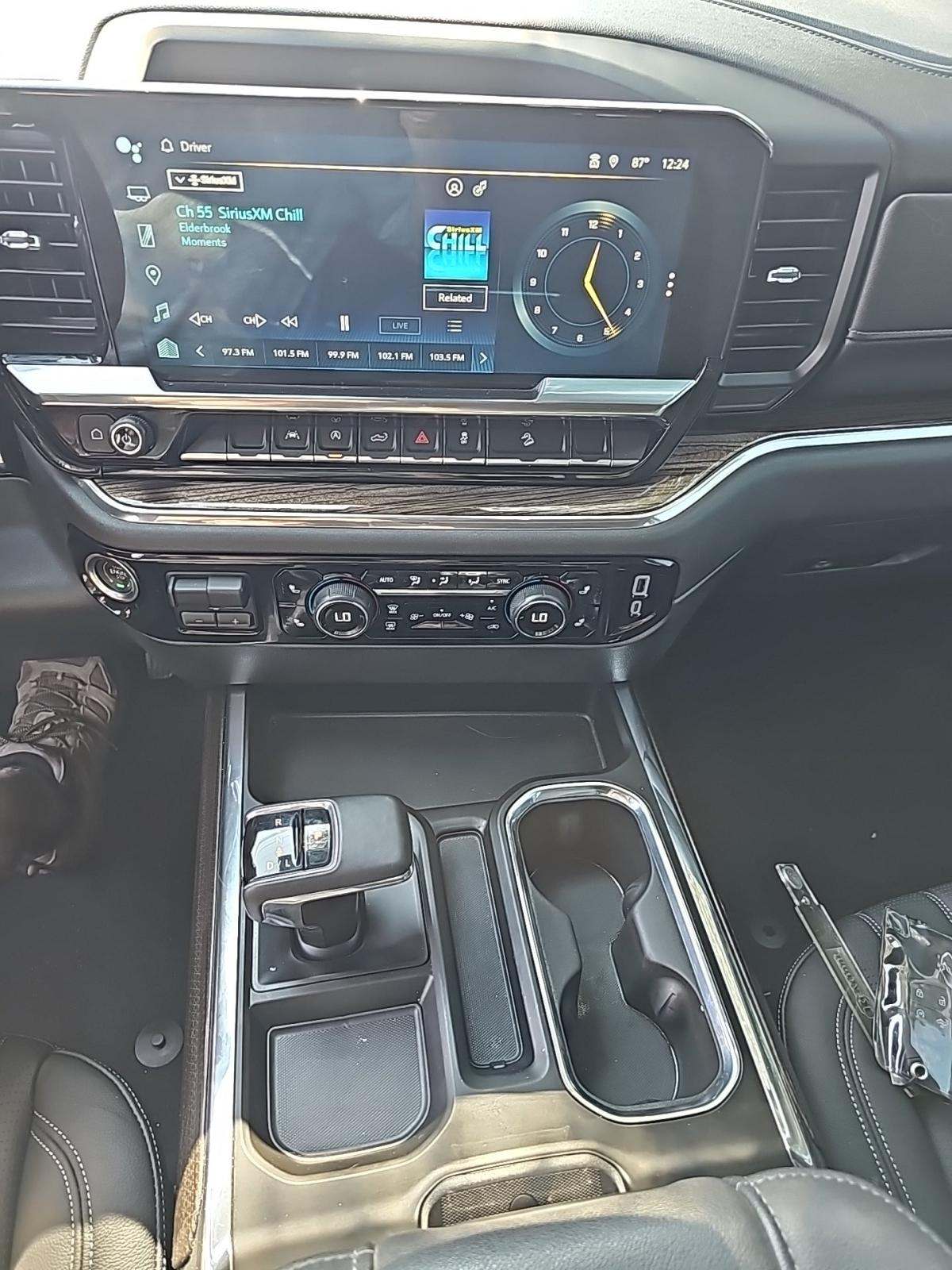 2024 Chevrolet Silverado 1500 LT Trail Boss AWD