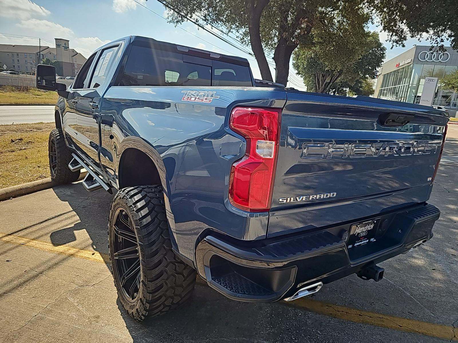 2024 Chevrolet Silverado 1500 LT Trail Boss AWD
