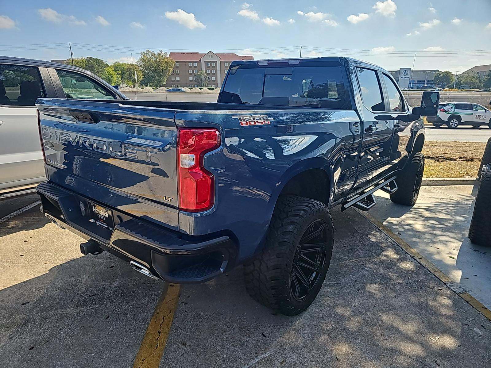 2024 Chevrolet Silverado 1500 LT Trail Boss AWD
