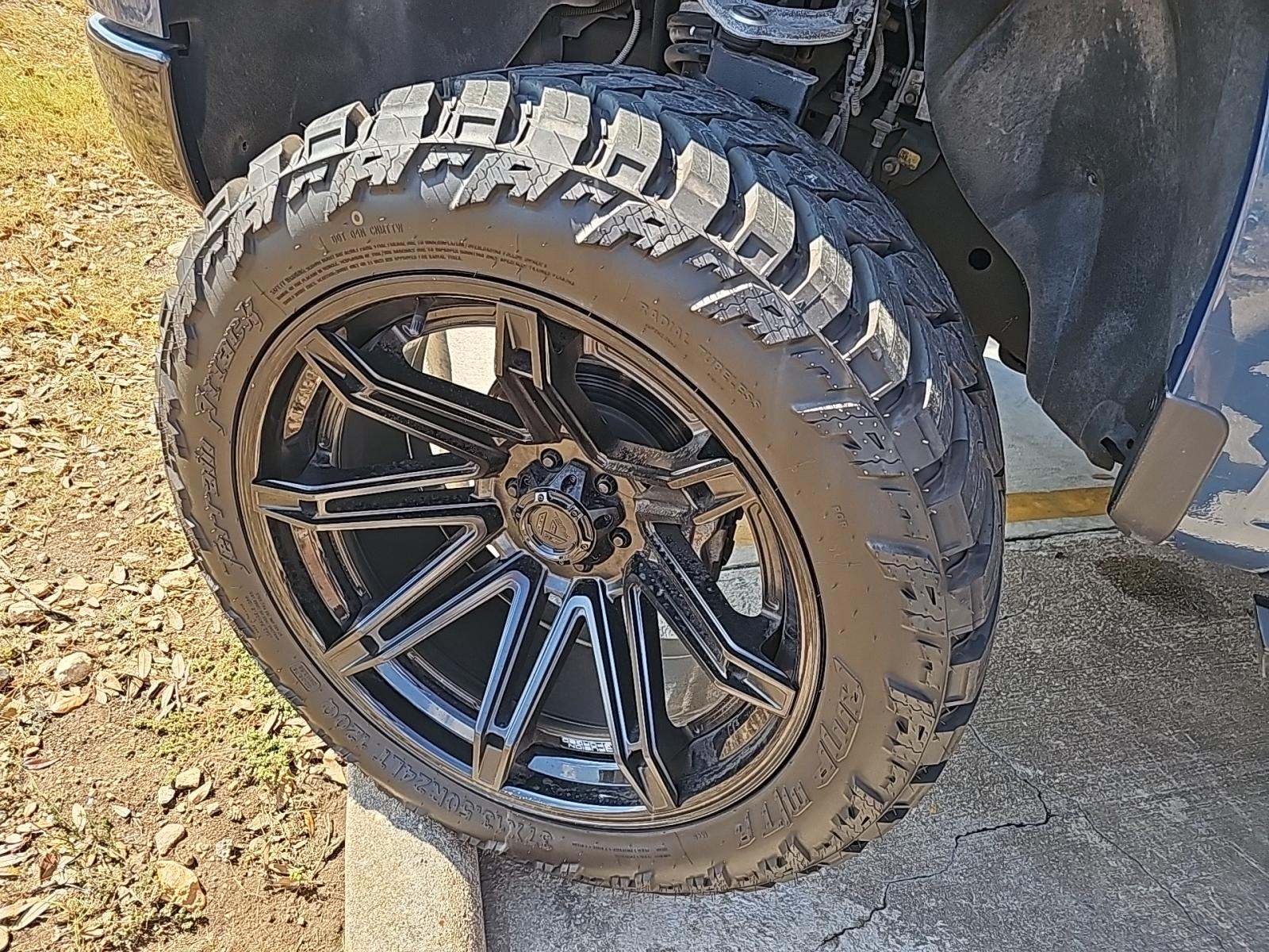 2024 Chevrolet Silverado 1500 LT Trail Boss AWD