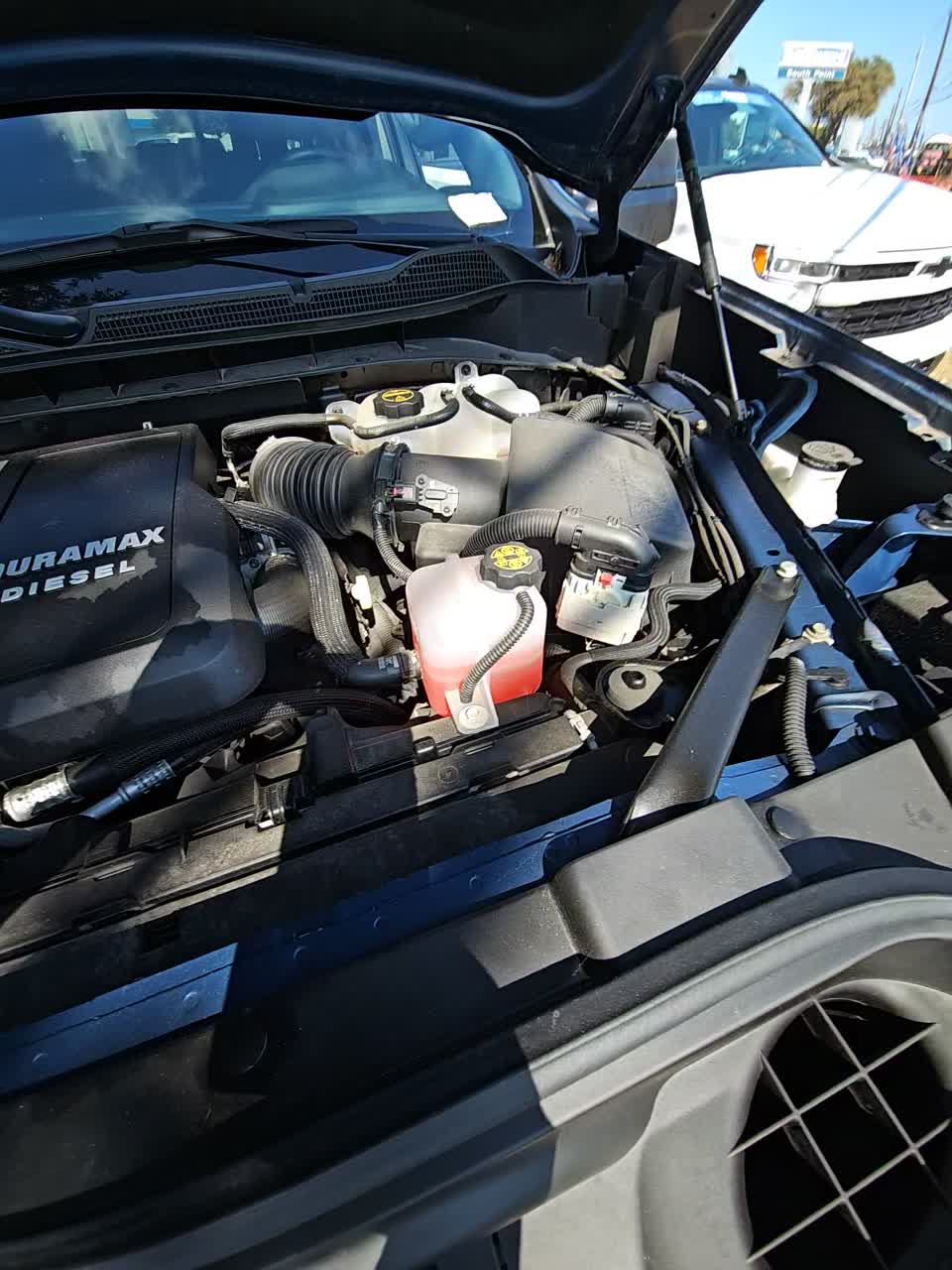 2024 Chevrolet Silverado 1500 LT Trail Boss AWD