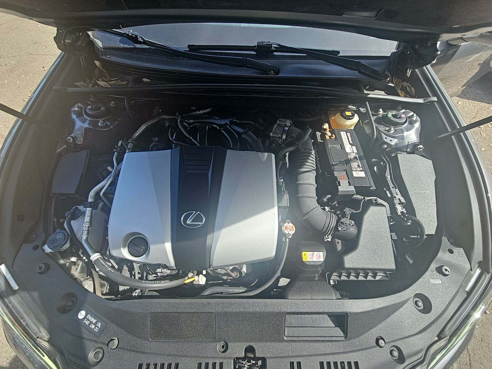 2019 Lexus ES ES 350 Luxury FWD