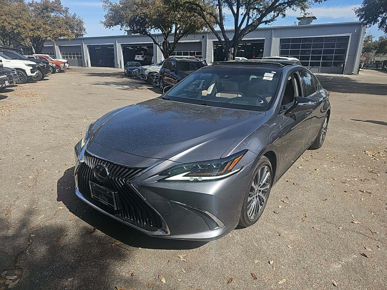2019 Lexus ES ES 350 Luxury FWD