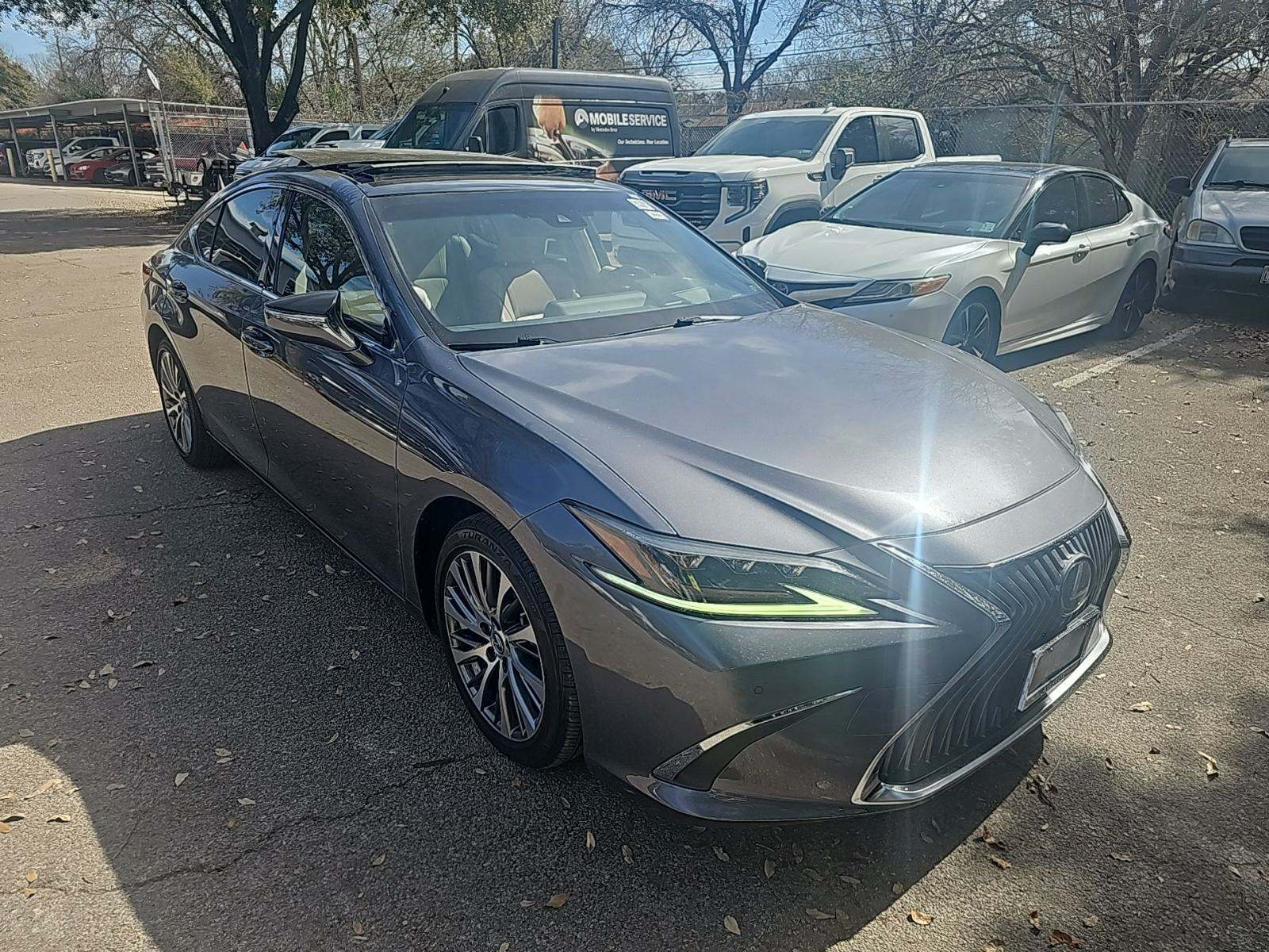 2019 Lexus ES ES 350 Luxury FWD