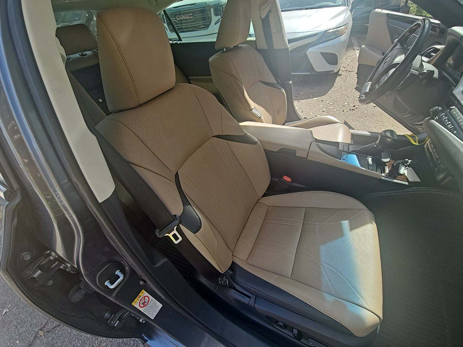 2019 Lexus ES ES 350 Luxury FWD