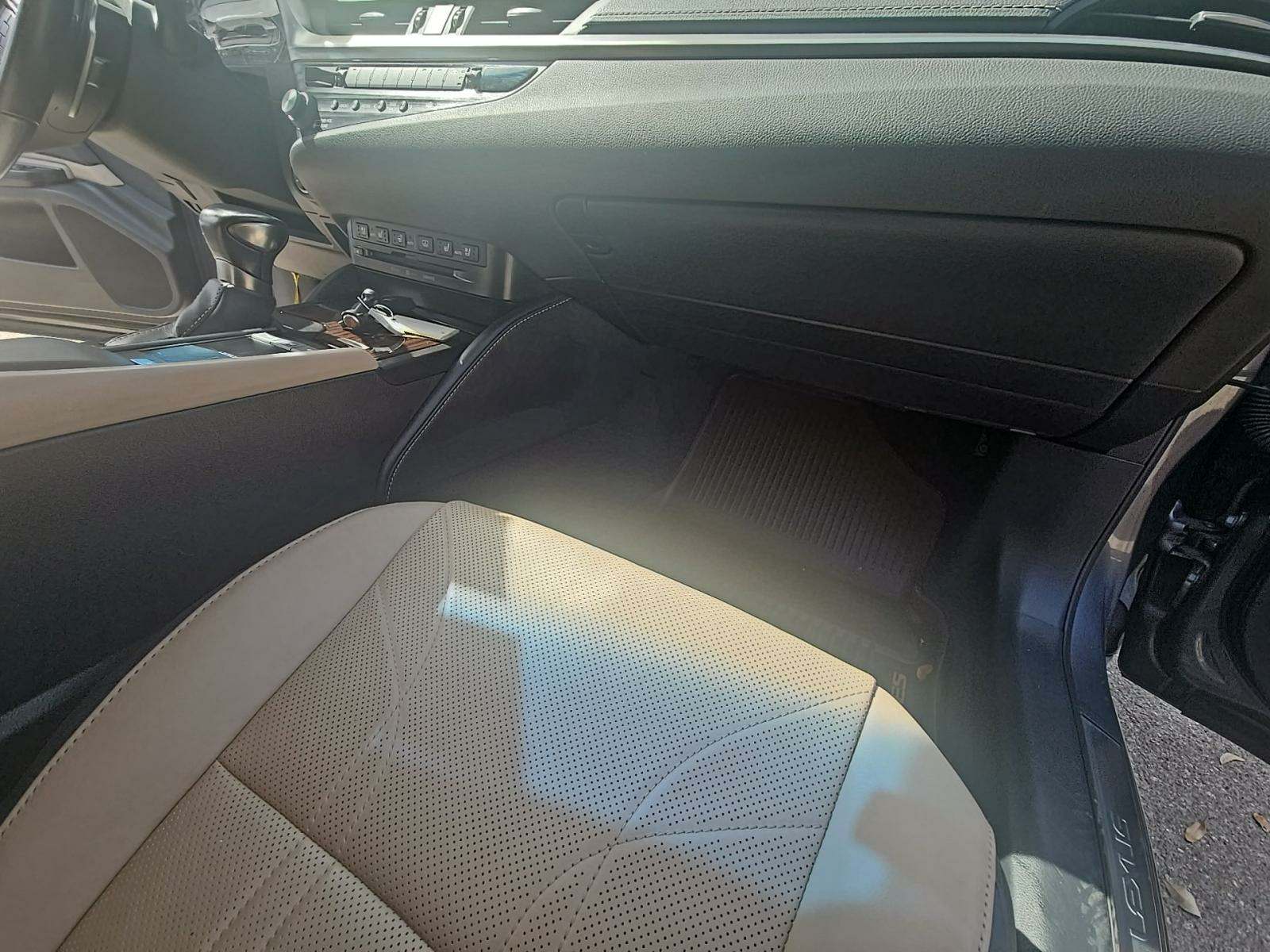 2019 Lexus ES ES 350 Luxury FWD