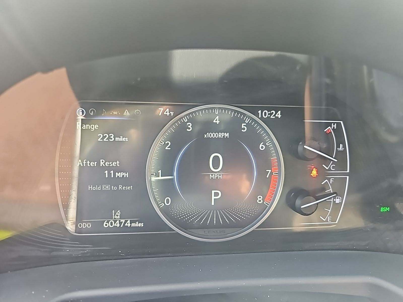 2019 Lexus ES ES 350 Luxury FWD