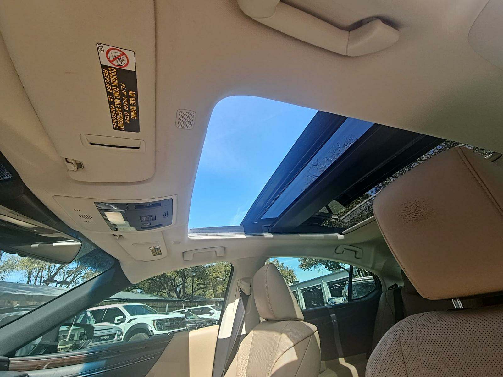 2019 Lexus ES ES 350 Luxury FWD