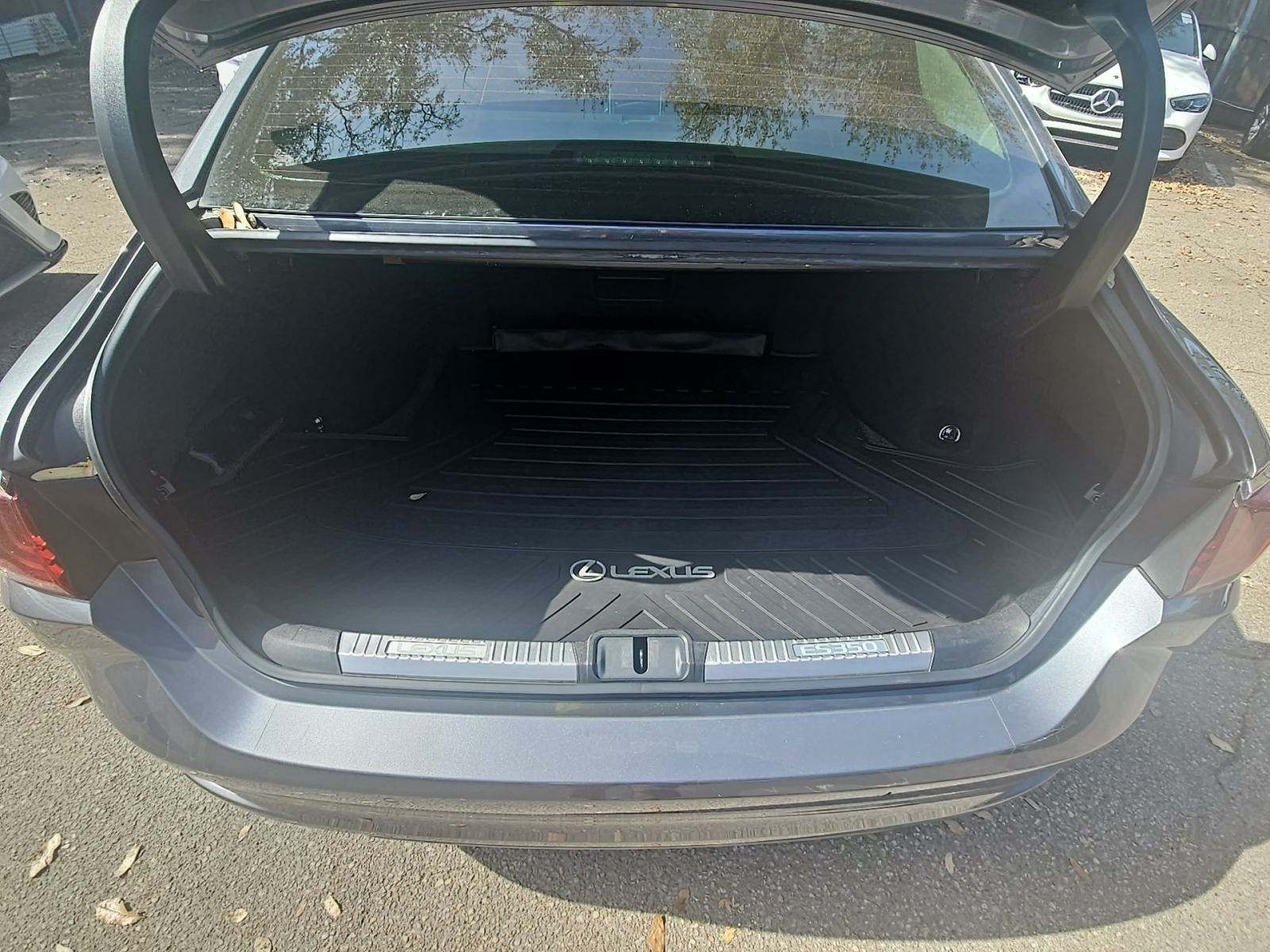 2019 Lexus ES ES 350 Luxury FWD