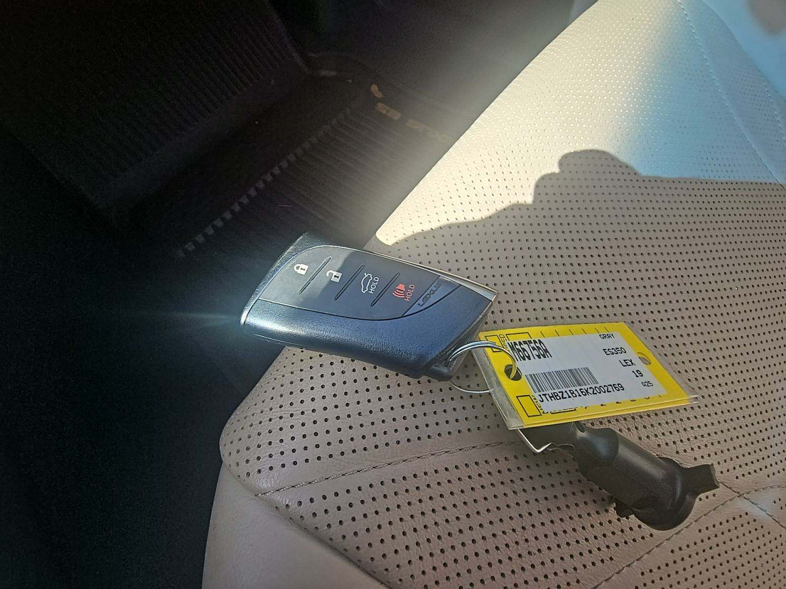 2019 Lexus ES ES 350 Luxury FWD