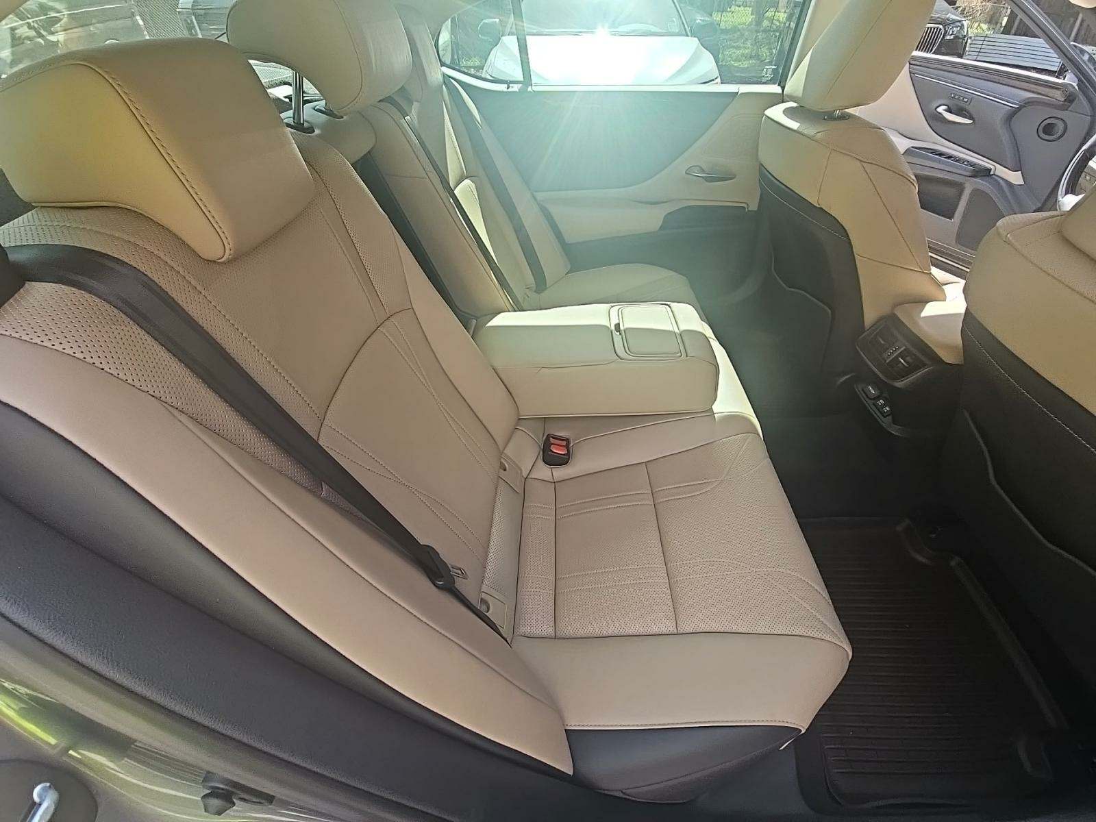 2019 Lexus ES ES 350 Luxury FWD