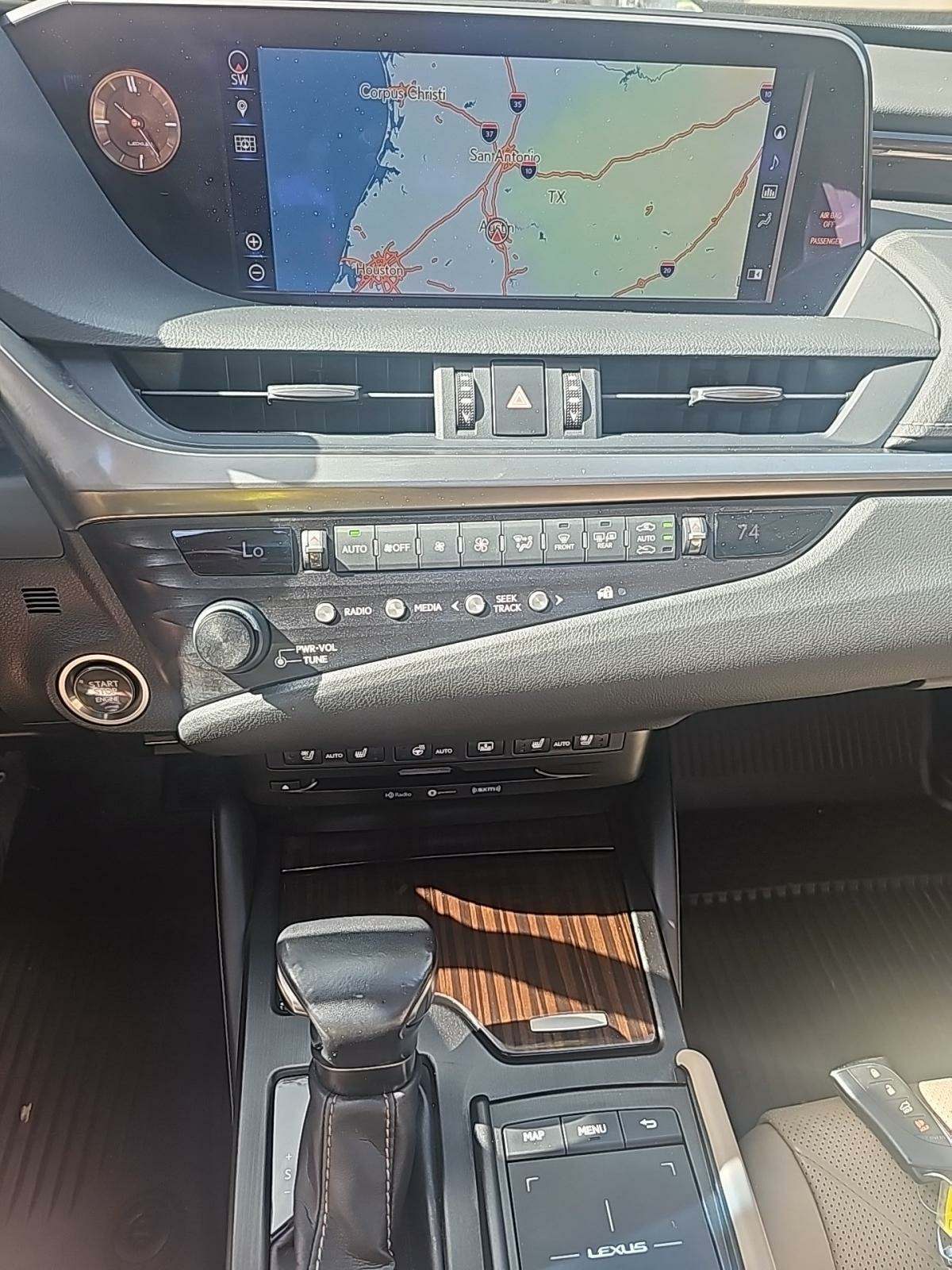 2019 Lexus ES ES 350 Luxury FWD