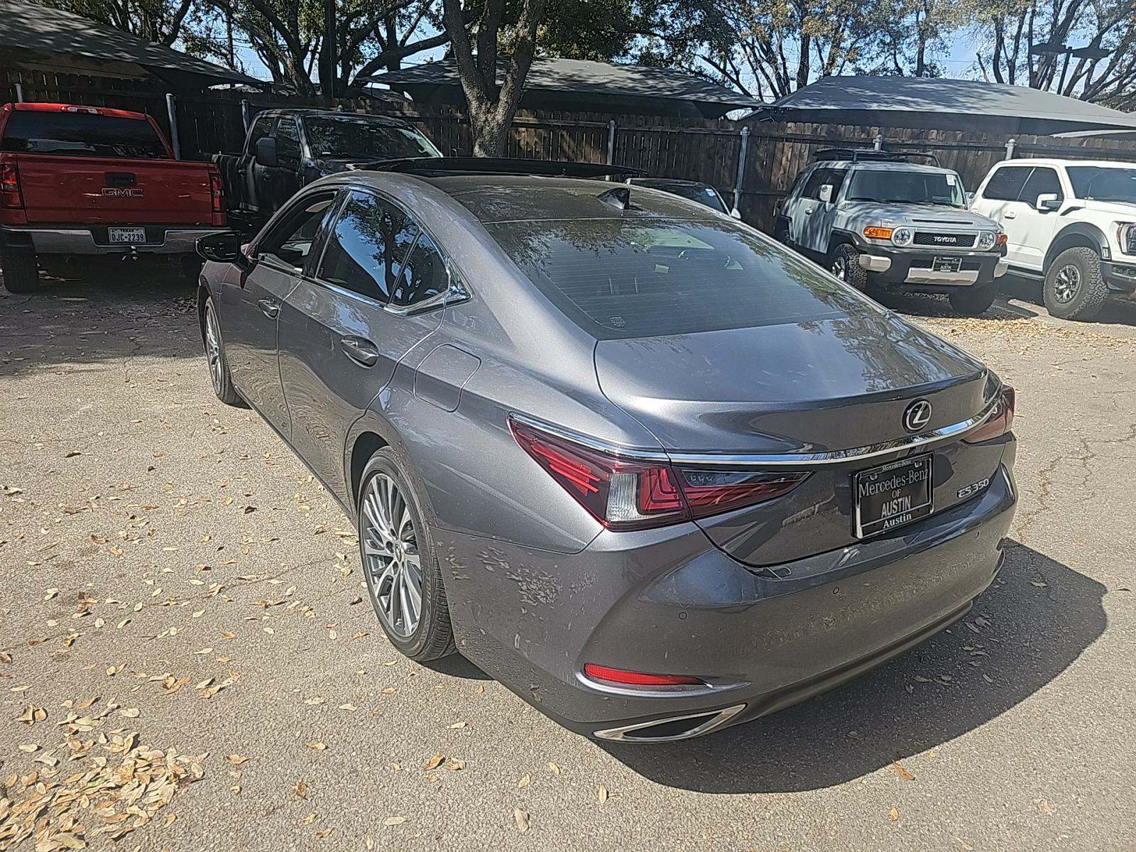 2019 Lexus ES ES 350 Luxury FWD