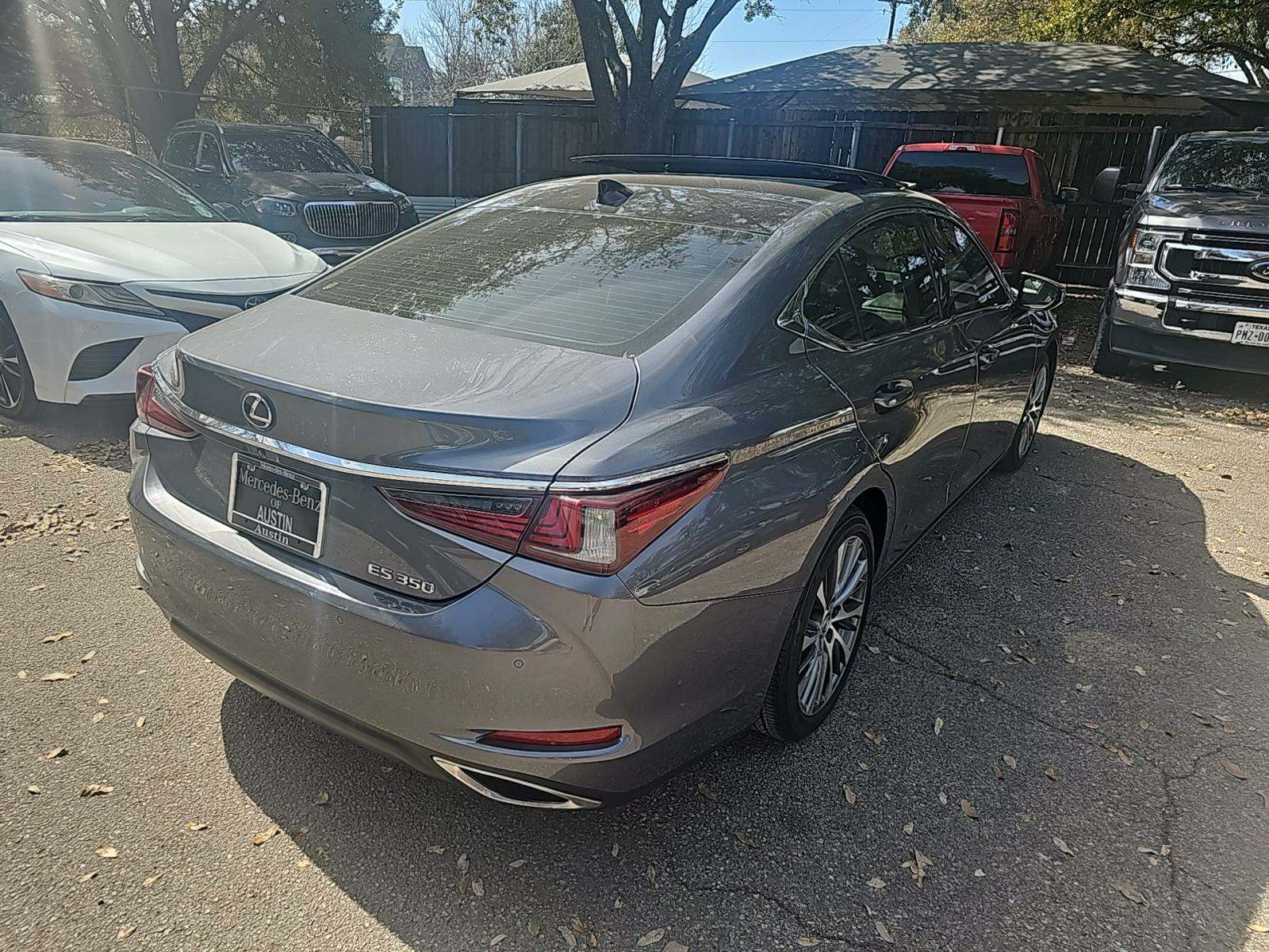2019 Lexus ES ES 350 Luxury FWD