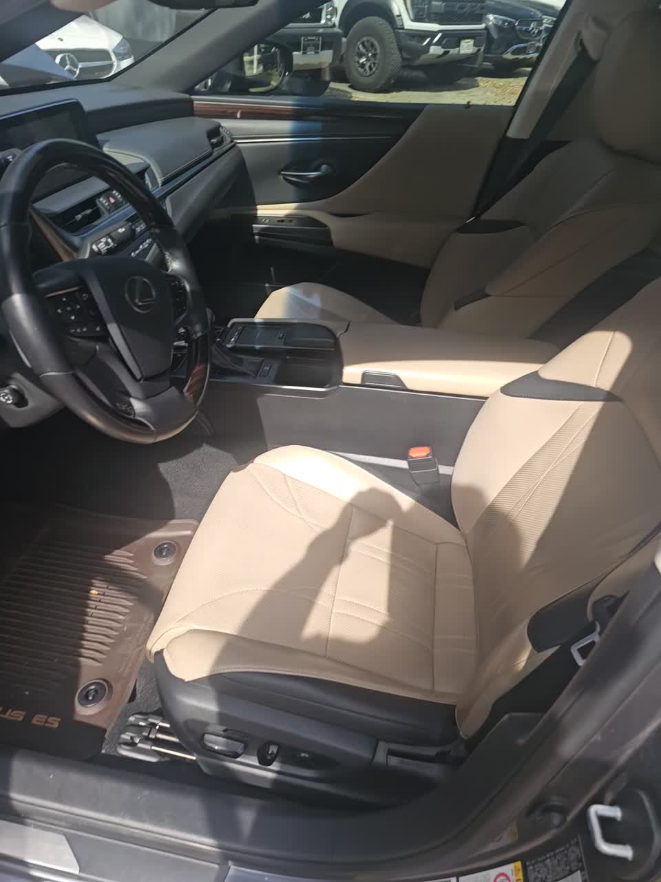 2019 Lexus ES ES 350 Luxury FWD