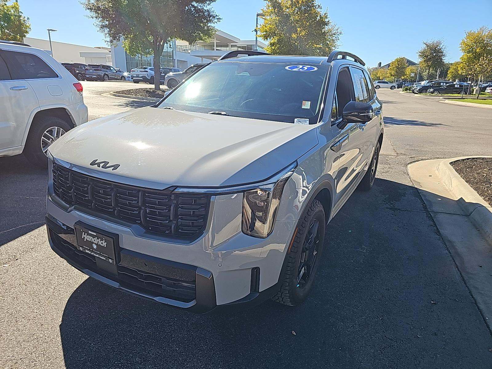 2025 Kia Sorento X-Pro SX Prestige AWD