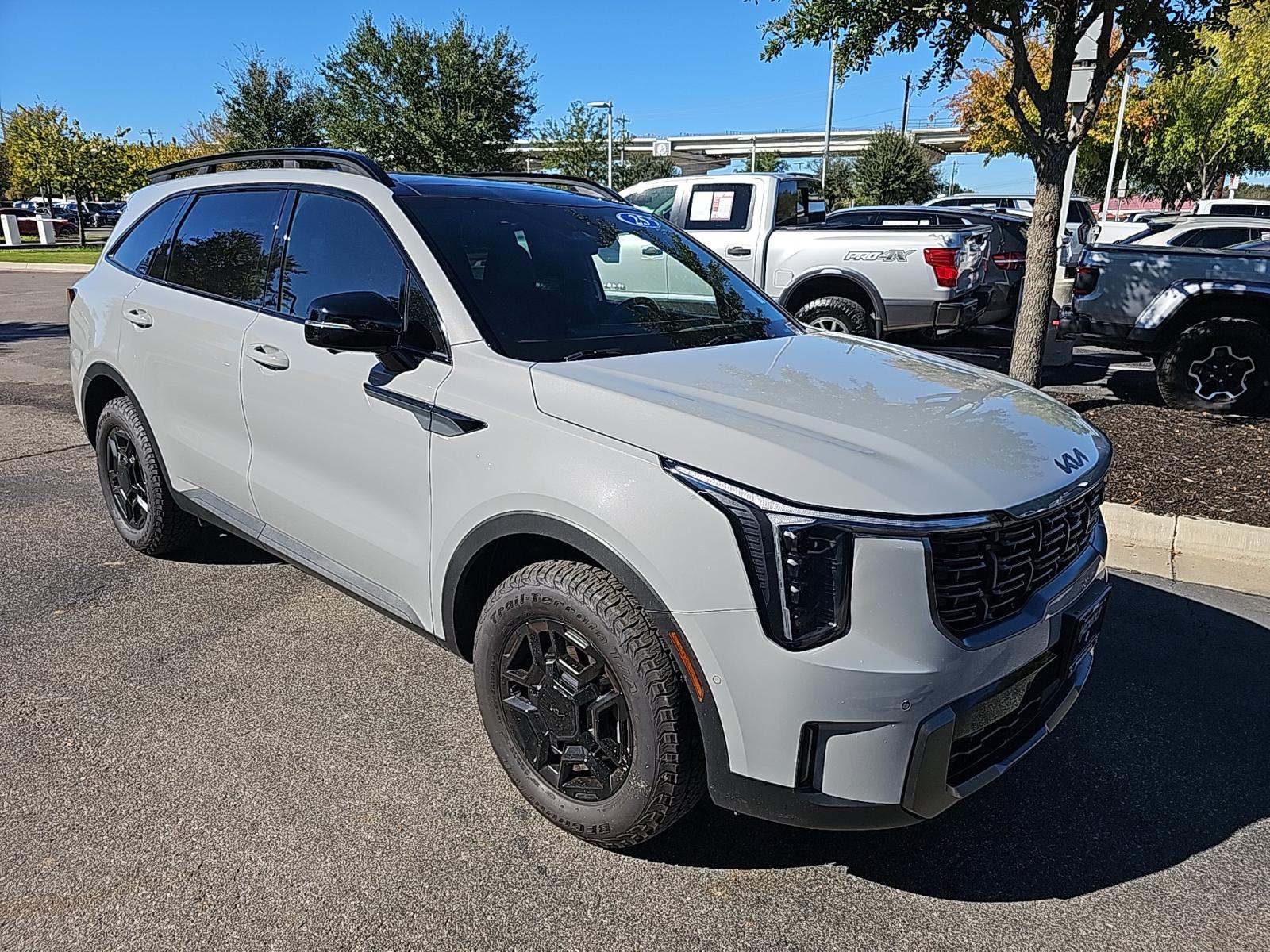 2025 Kia Sorento X-Pro SX Prestige AWD