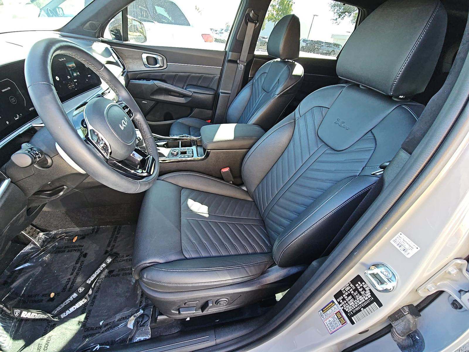 2025 Kia Sorento X-Pro SX Prestige AWD