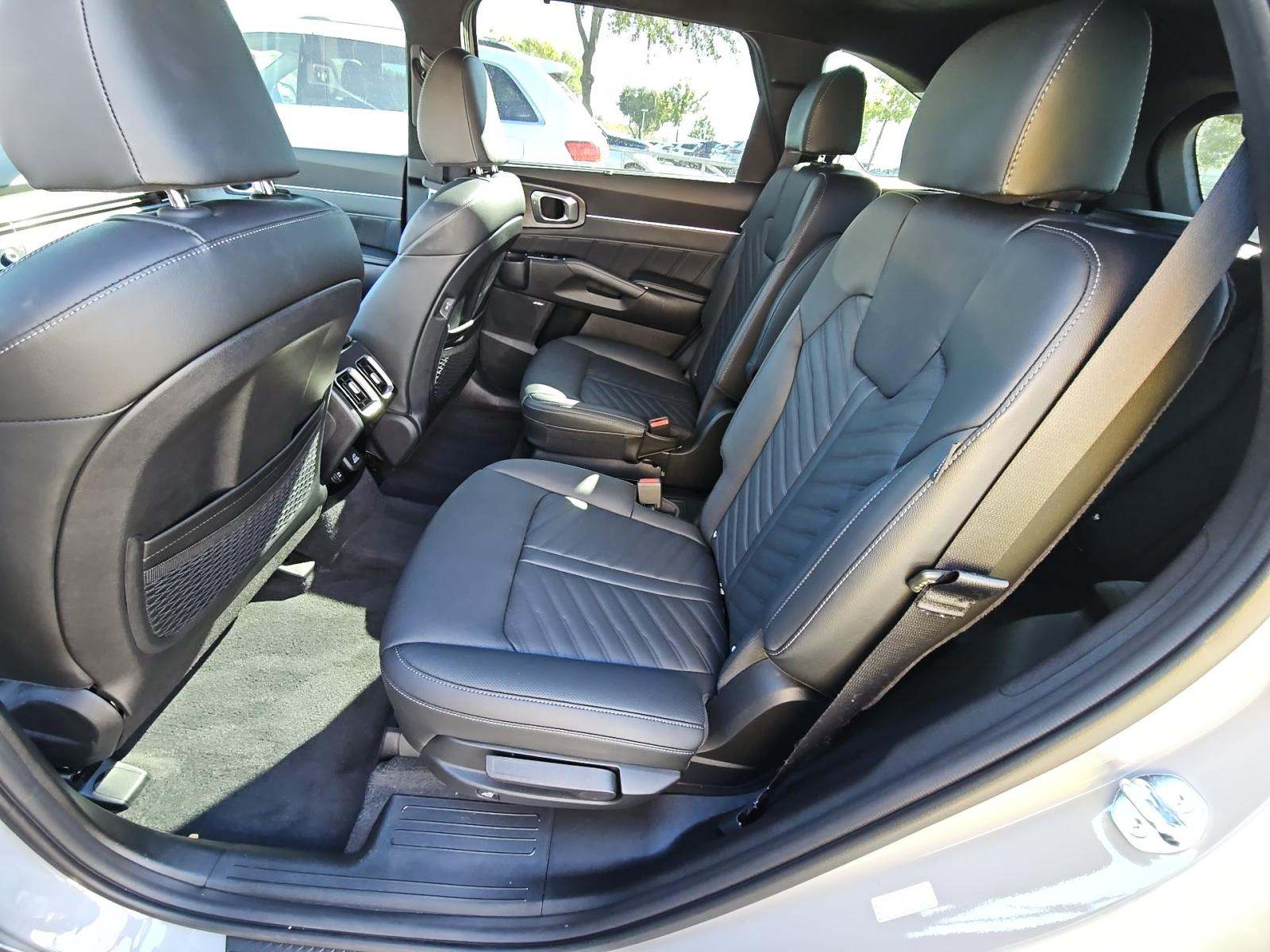 2025 Kia Sorento X-Pro SX Prestige AWD