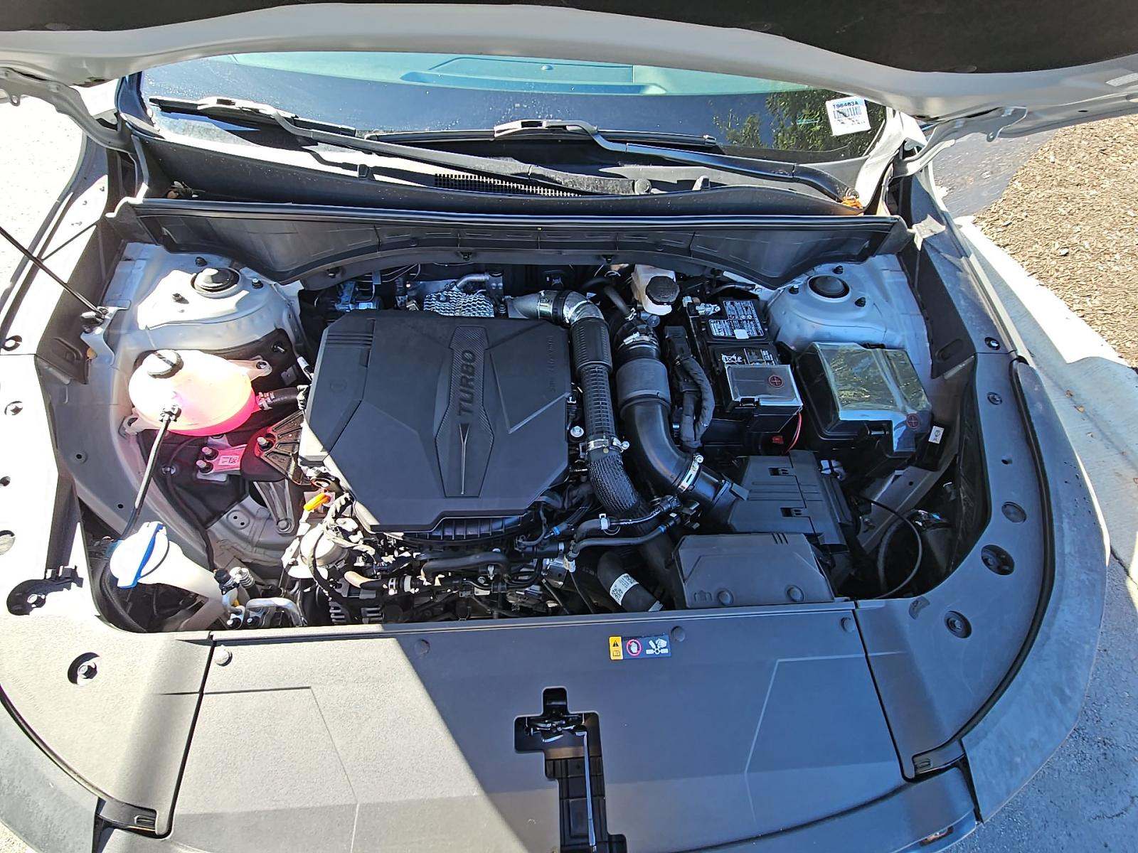 2025 Kia Sorento X-Pro SX Prestige AWD