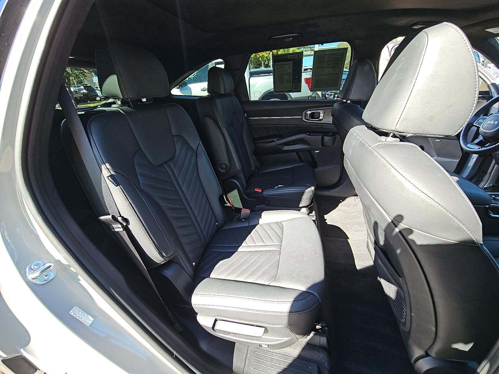 2025 Kia Sorento X-Pro SX Prestige AWD