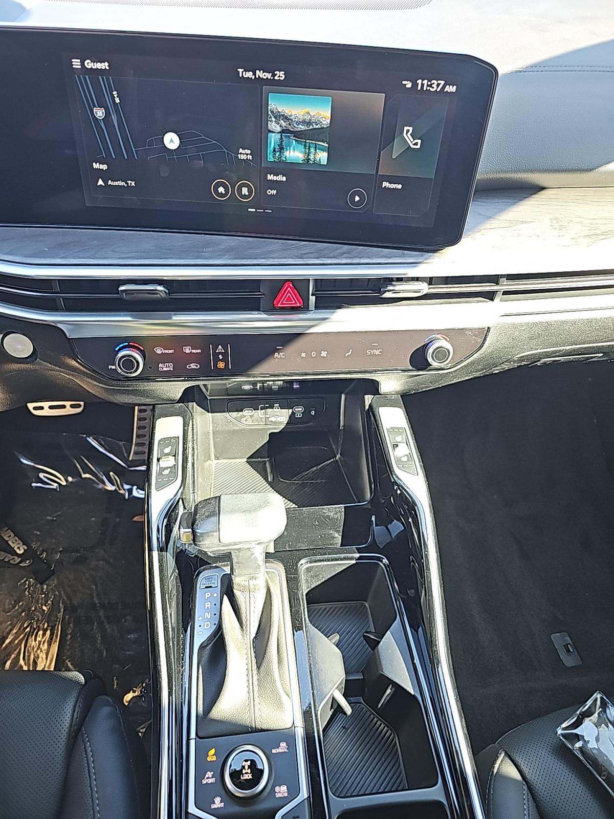 2025 Kia Sorento X-Pro SX Prestige AWD