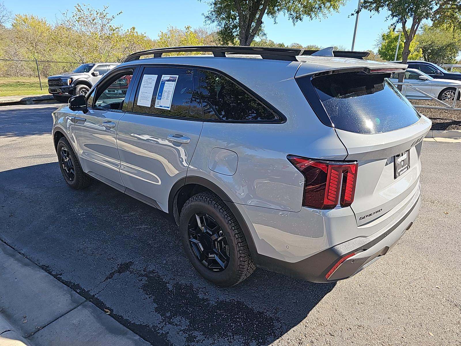 2025 Kia Sorento X-Pro SX Prestige AWD